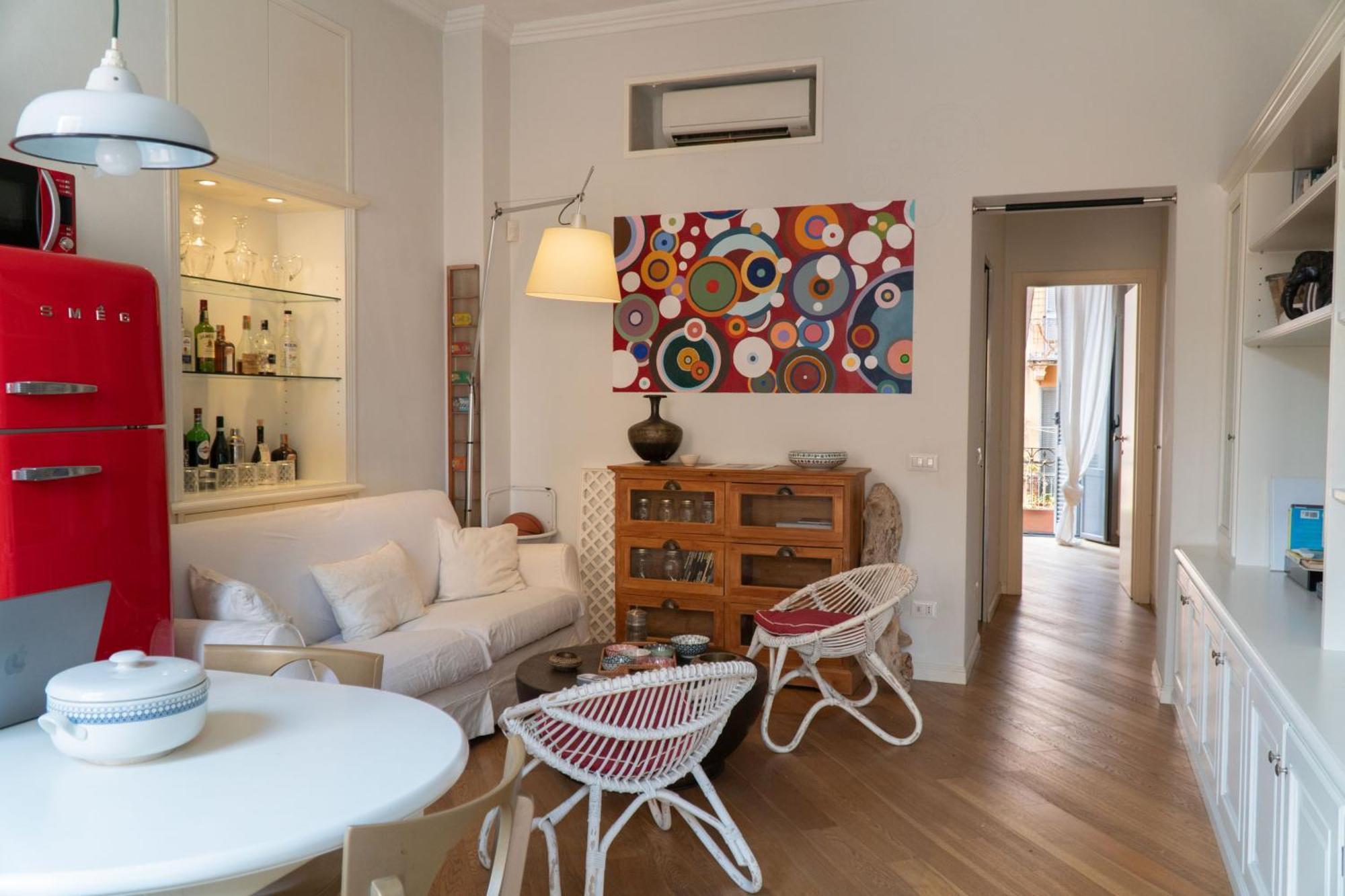 Casa Holden Al Parco Sempione Apartment Milan Exterior photo