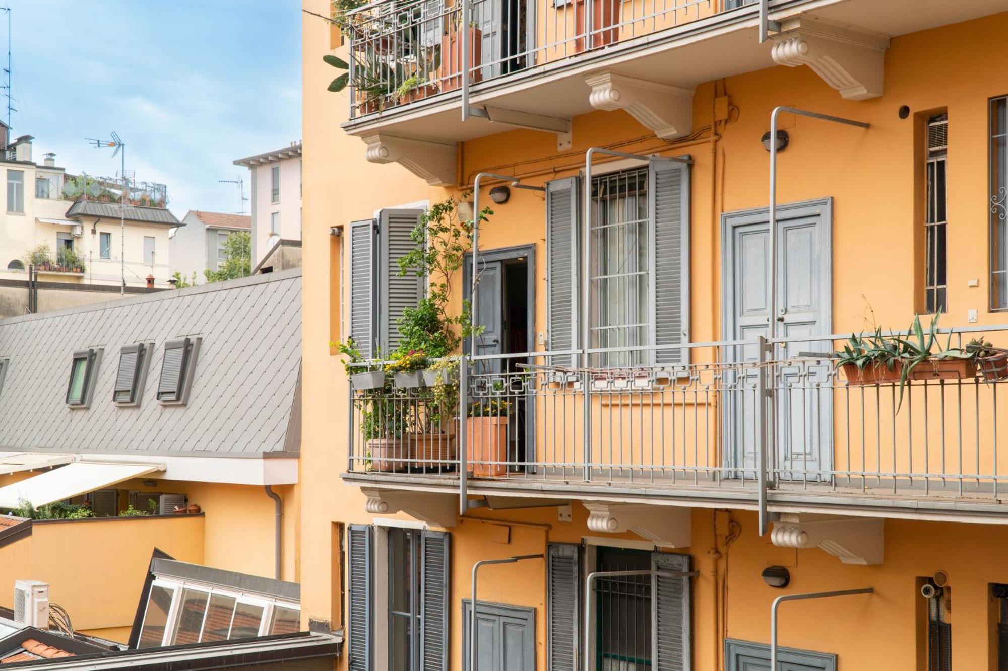 Casa Holden Al Parco Sempione Apartment Milan Exterior photo